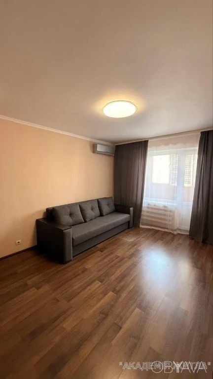 1-bedroom apartment, 35 sq m
