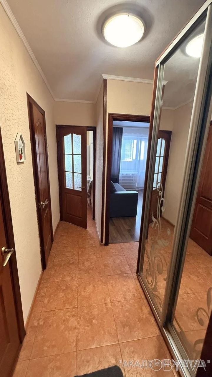 1-bedroom apartment, 35 sq m