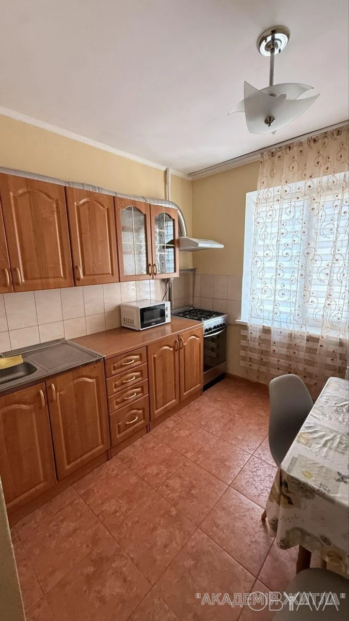 1-bedroom apartment, 35 sq m
