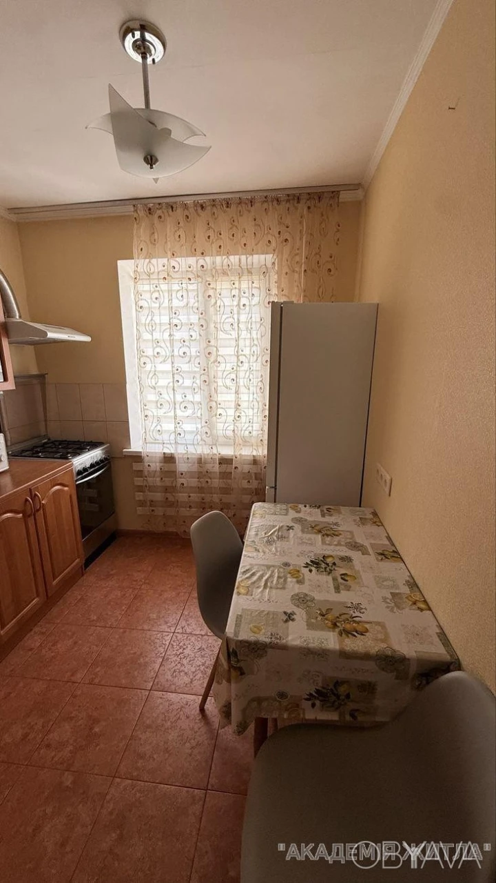 1-bedroom apartment, 35 sq m