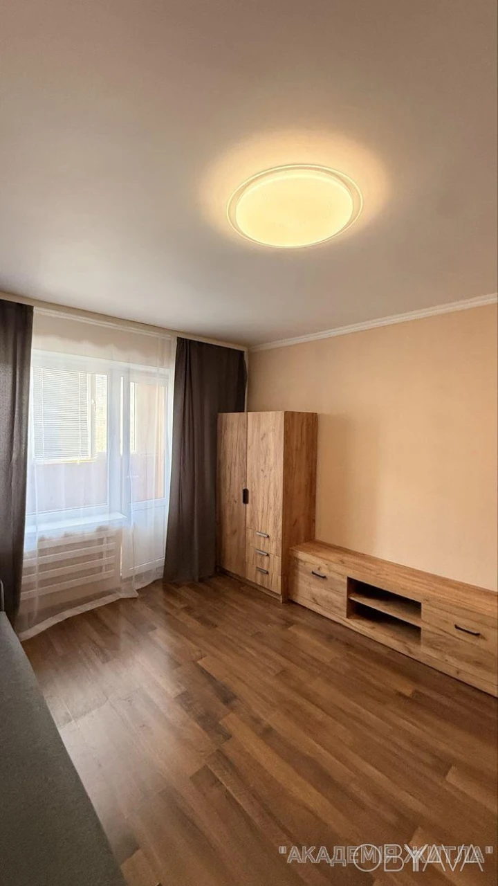 1-bedroom apartment, 35 sq m