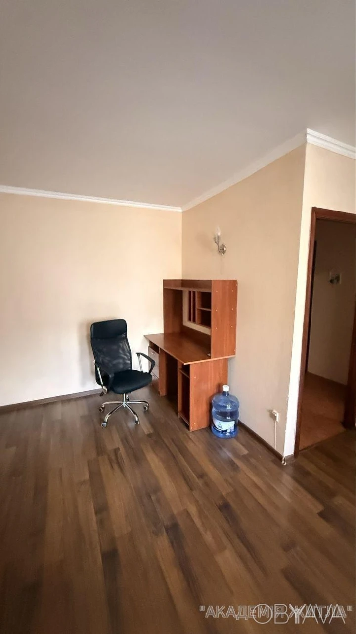 1-bedroom apartment, 35 sq m