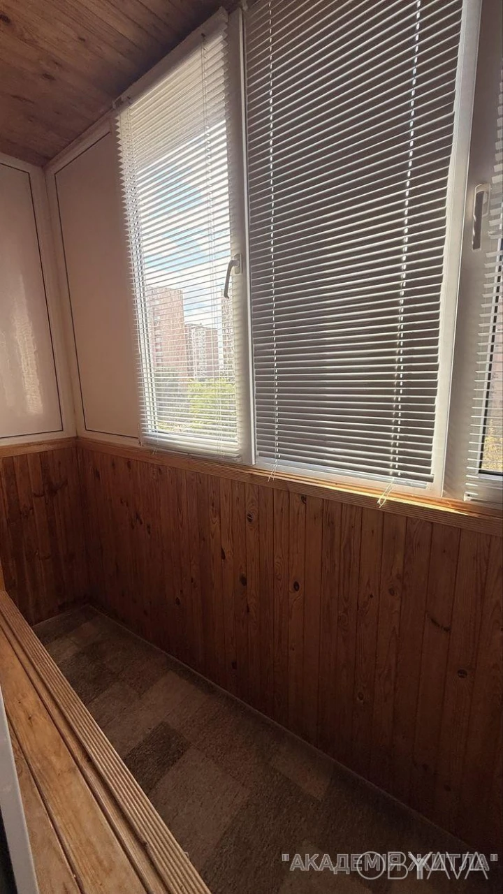 1-bedroom apartment, 35 sq m