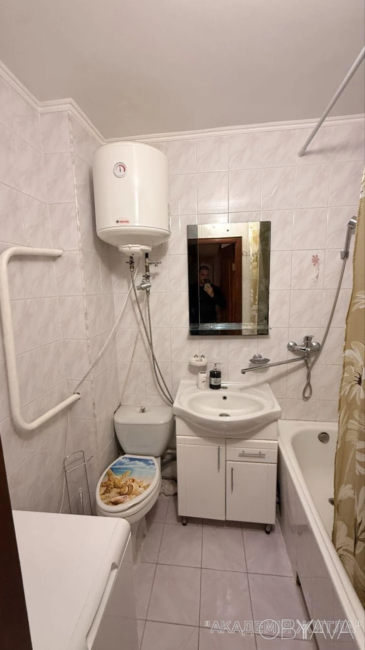 1-bedroom apartment, 35 sq m