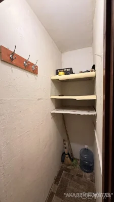 1-bedroom apartment, 35 sq m