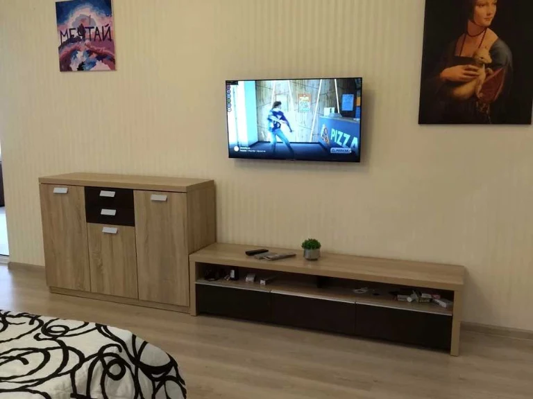 Apartment. Stepan Rudans'kyi Street, Kyiv