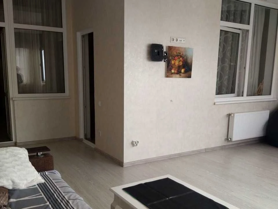Apartment. Stepan Rudans'kyi Street, Kyiv