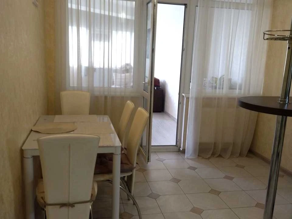 Apartment. Stepan Rudans'kyi Street, Kyiv