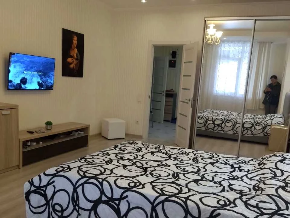 Apartment. Stepan Rudans'kyi Street, Kyiv
