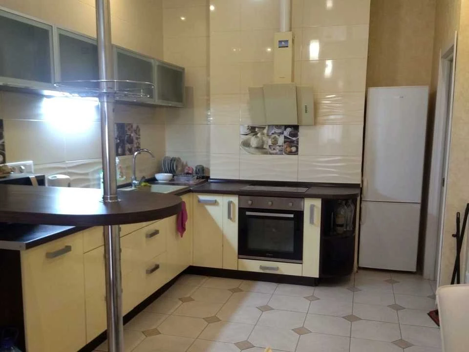 Apartment. Stepan Rudans'kyi Street, Kyiv