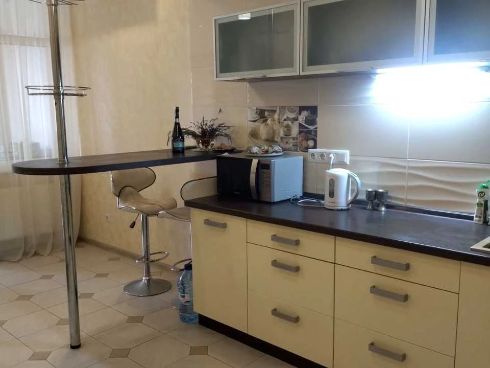 Apartment. Stepan Rudans'kyi Street, Kyiv