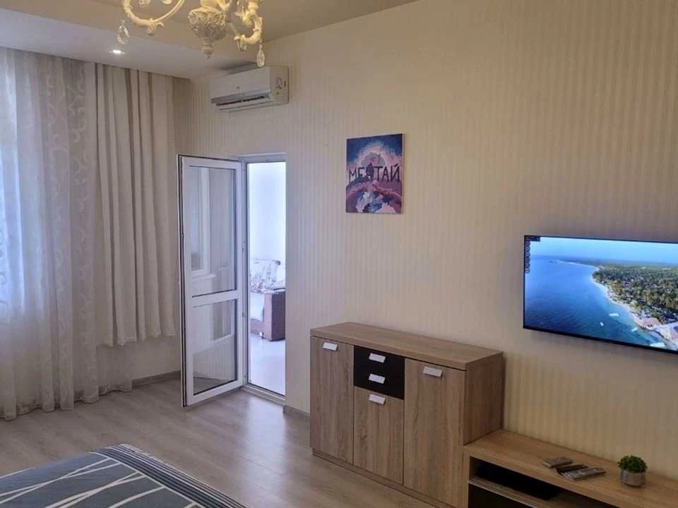 Apartment. Stepan Rudans'kyi Street, Kyiv