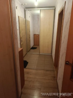 One-bedroom apartment, 43 sq.m.