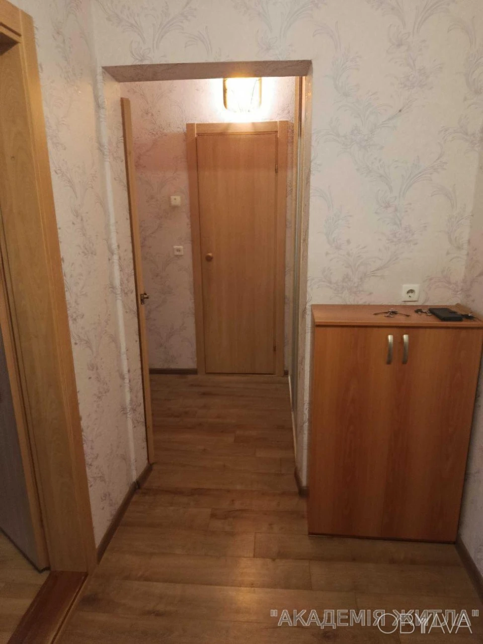 One-bedroom apartment, 43 sq.m.
