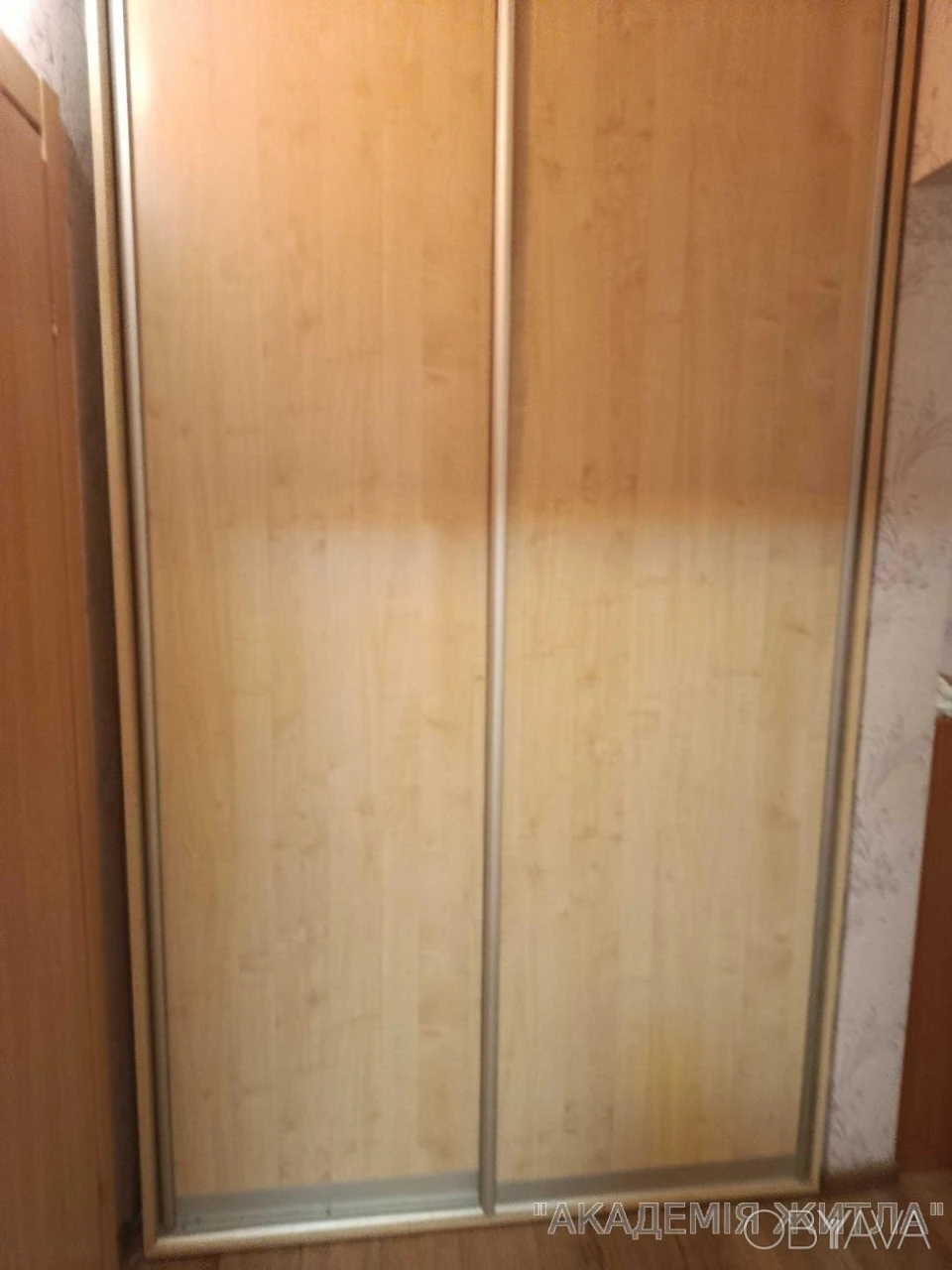 One-bedroom apartment, 43 sq.m.