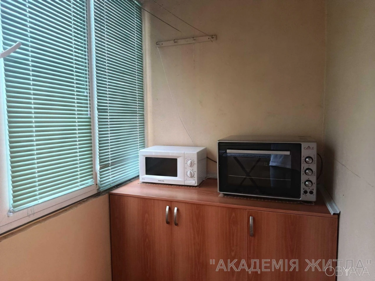 One-bedroom apartment, 43 sq.m.