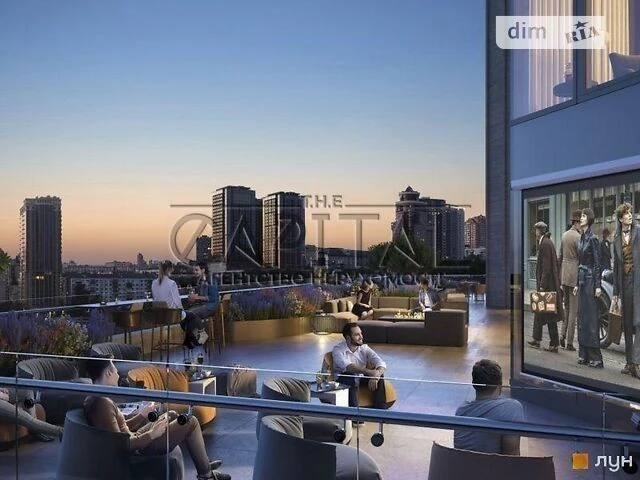 Apartment 3k AUTONOMOUS RC A136 Highlight Tower Antonovicha me