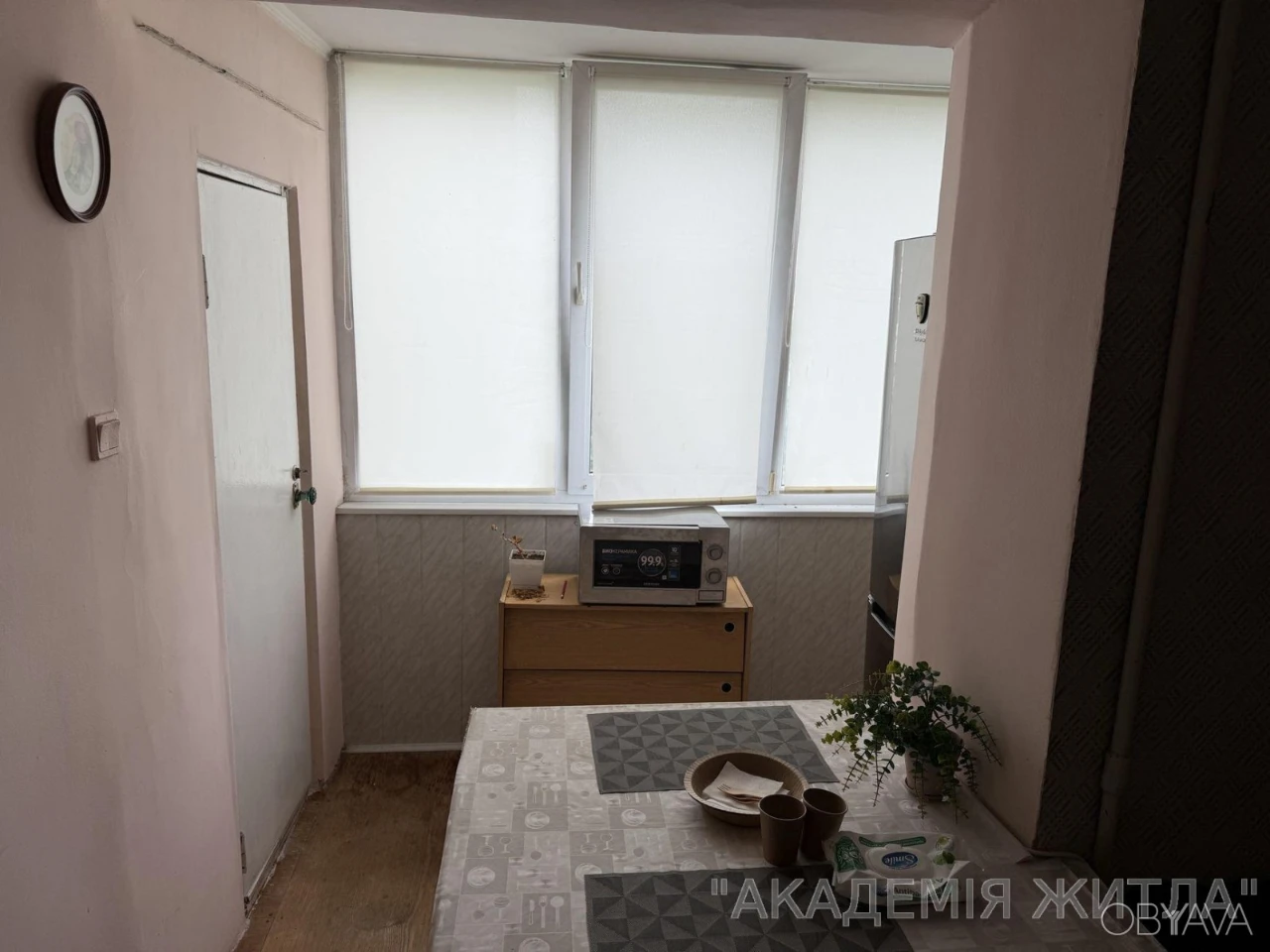 3-room apartment, 76 sq m