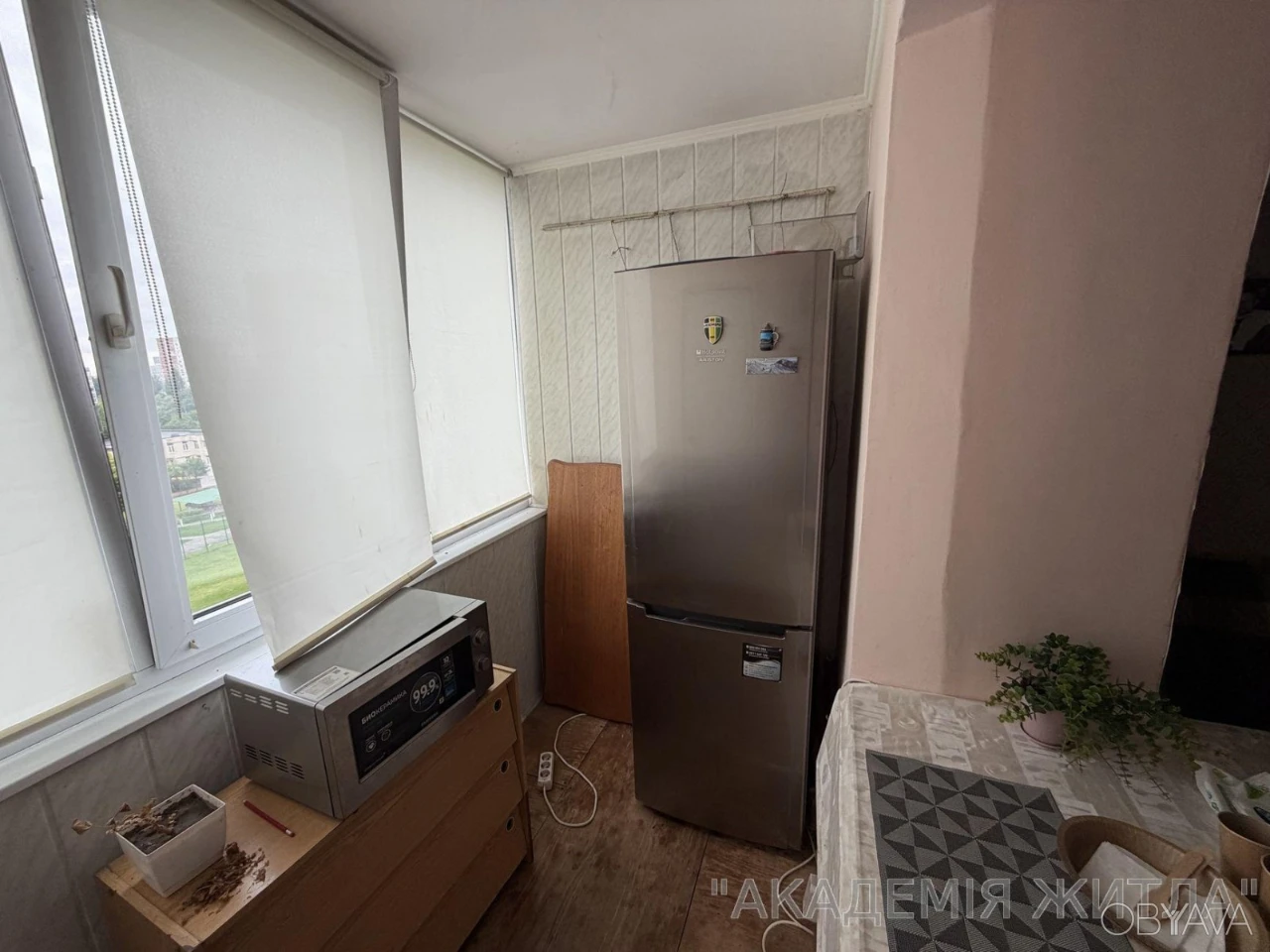 3-room apartment, 76 sq m