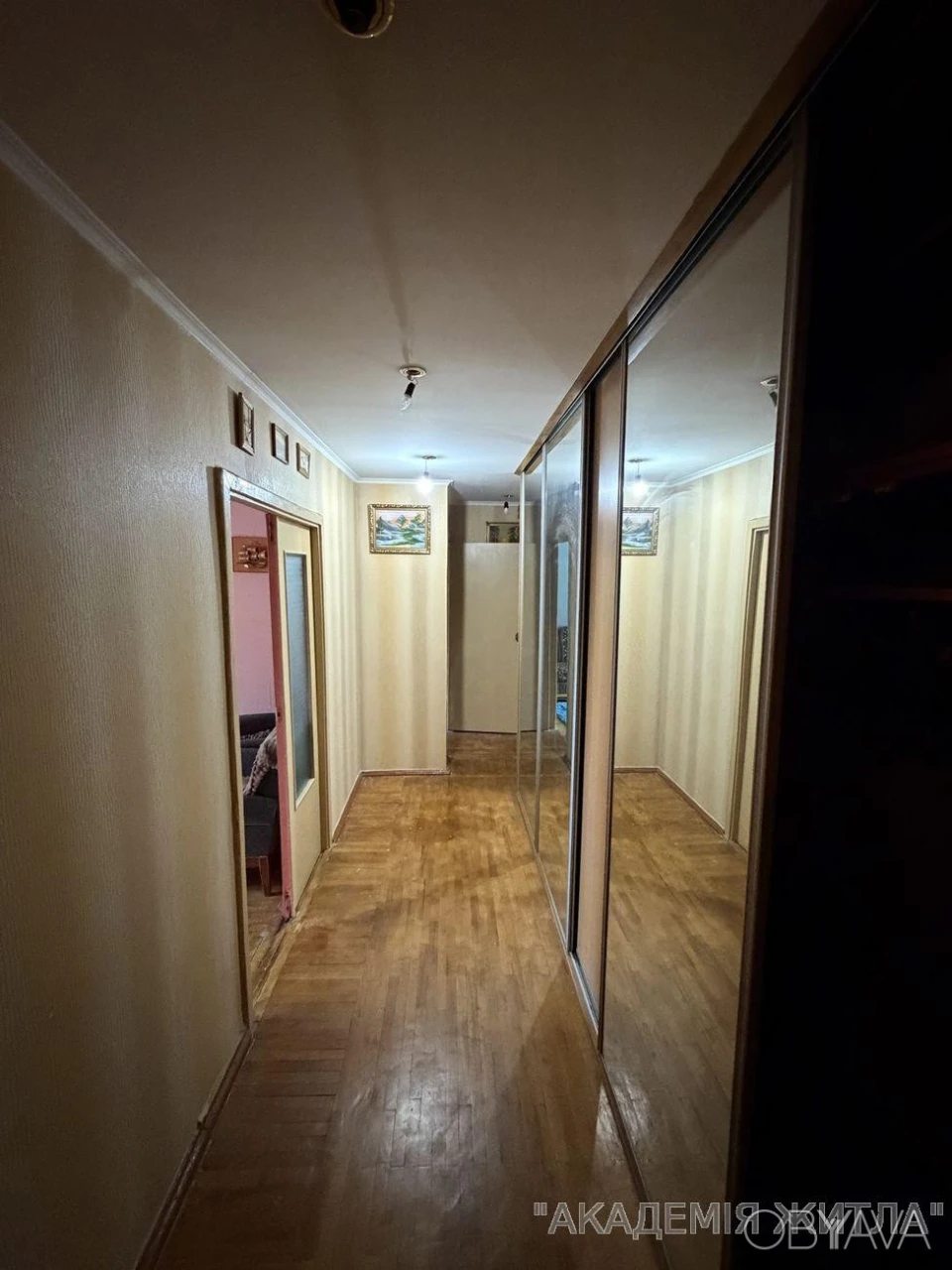 3-room apartment, 76 sq m