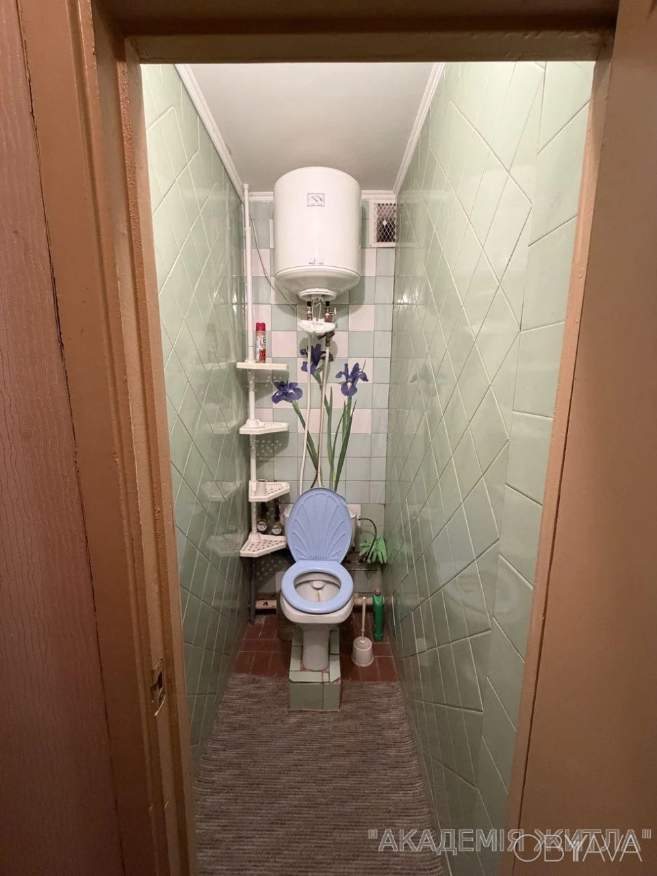3-room apartment, 76 sq m