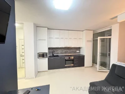 1-bedroom apartment, 32 sq.m.