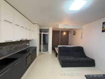 1-bedroom apartment, 32 sq.m.