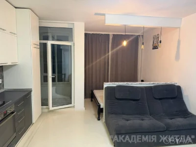 1-bedroom apartment, 32 sq.m.