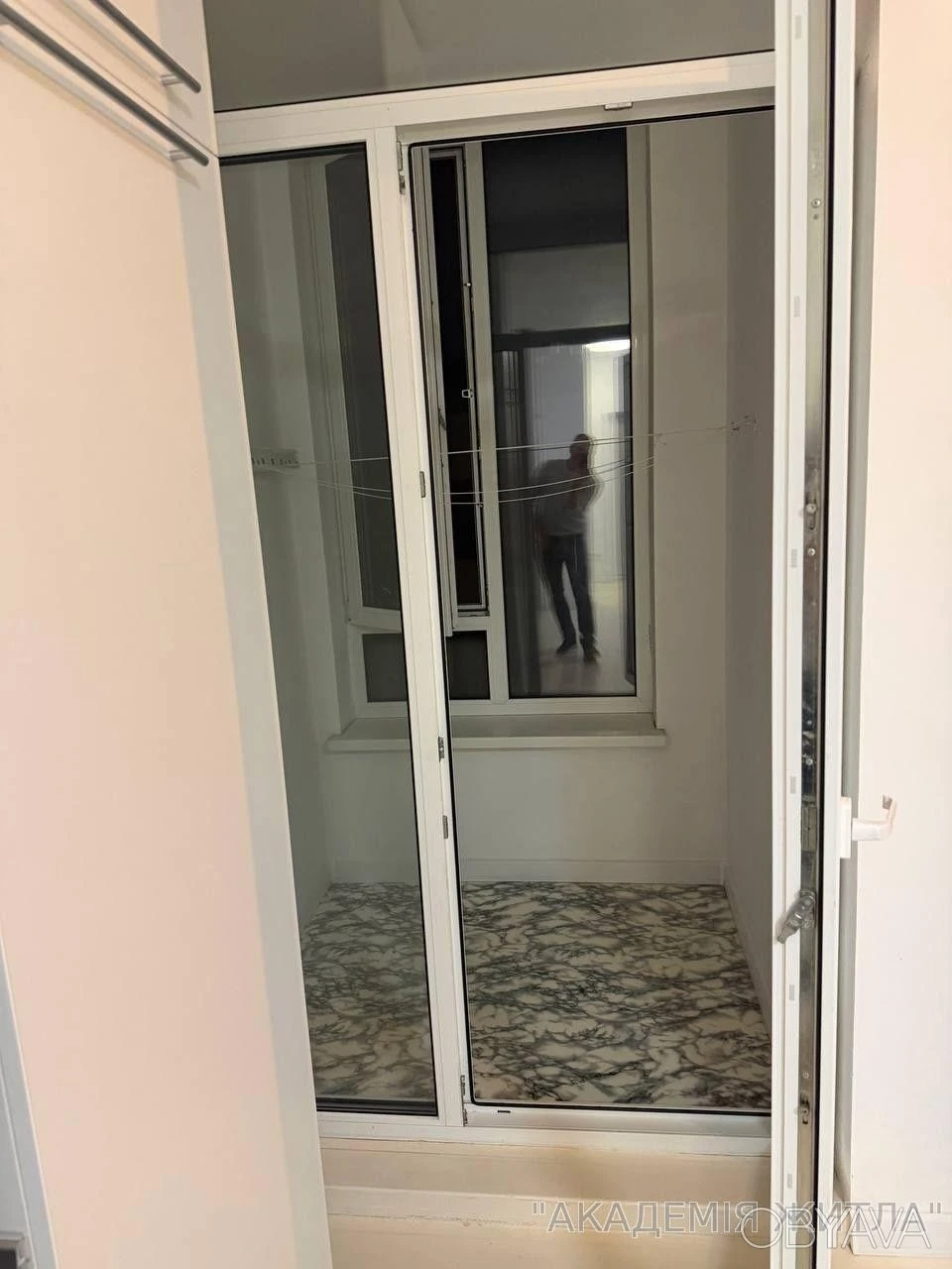1-bedroom apartment, 32 sq.m.