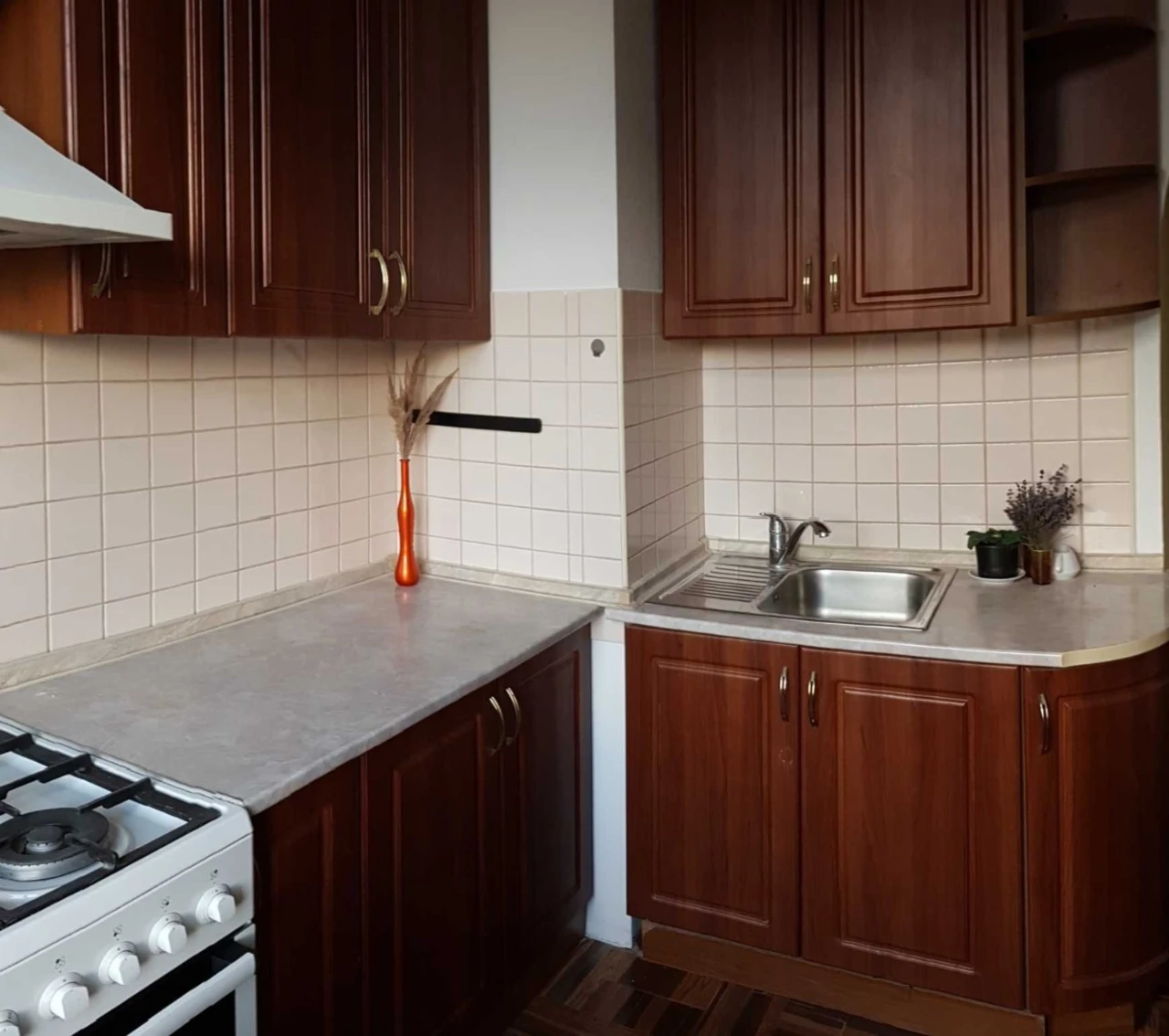 Rent reduced: 2-room apartment in Holosiievo WITHOUT COMMISSION