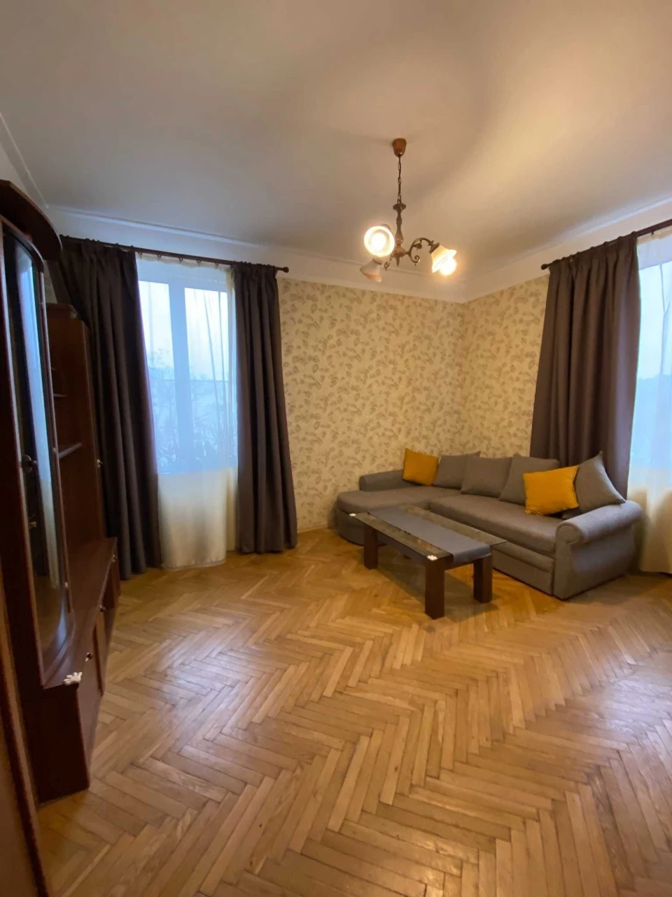 Rent reduced: 2-room apartment in Holosiievo WITHOUT COMMISSION