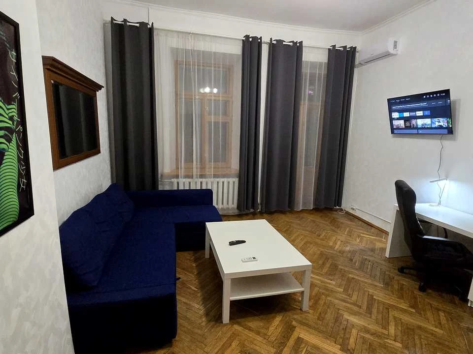 Квартира. Киев, Боричев у́зви́з