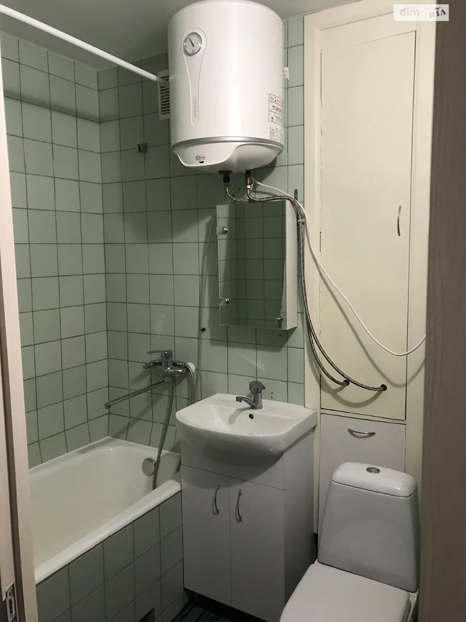 Long-Term Rental Apartment in Syrets