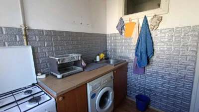 1-room apartment on Chorchyl Street, Krasnotse, 15-minute walk to Дарниця metro station
