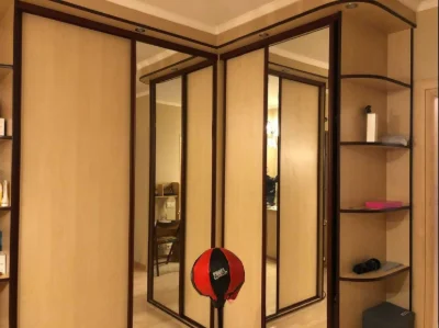 Rent 3-room apartment in the Holosiiv district, Zdanovska Street