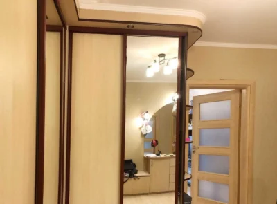 Rent 3-room apartment in the Holosiiv district, Zdanovska Street