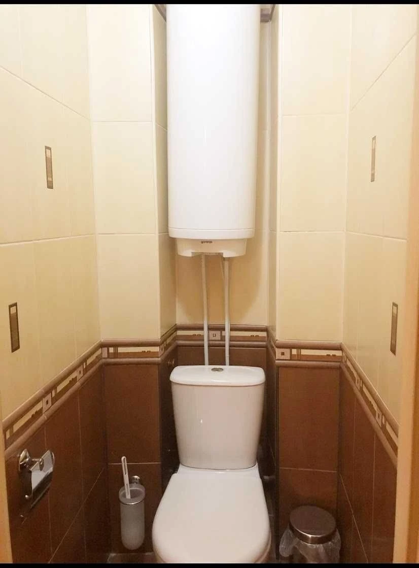 Rent 3-room apartment in the Holosiiv district, Zdanovska Street