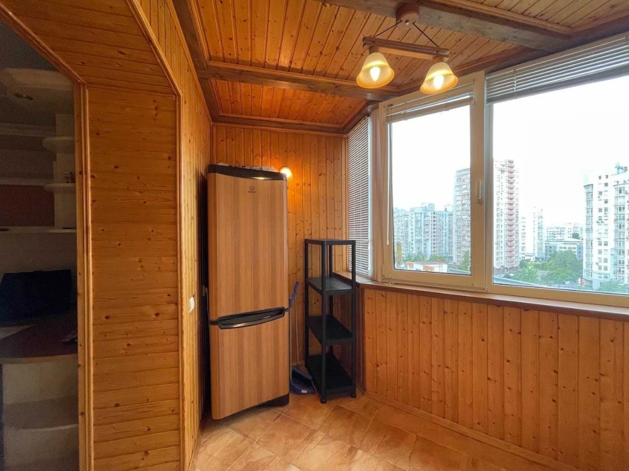 Rent 3-room apartment in the Holosiiv district, Zdanovska Street