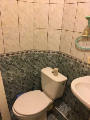 Sale of a 3-room apartment