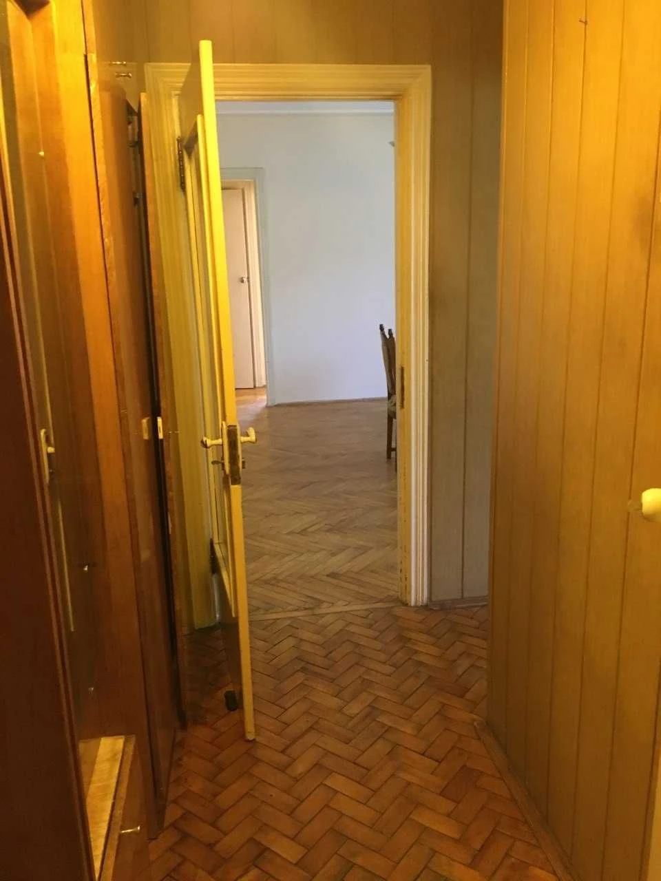 Sale of a 3-room apartment