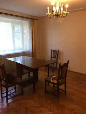 Sale of a 3-room apartment