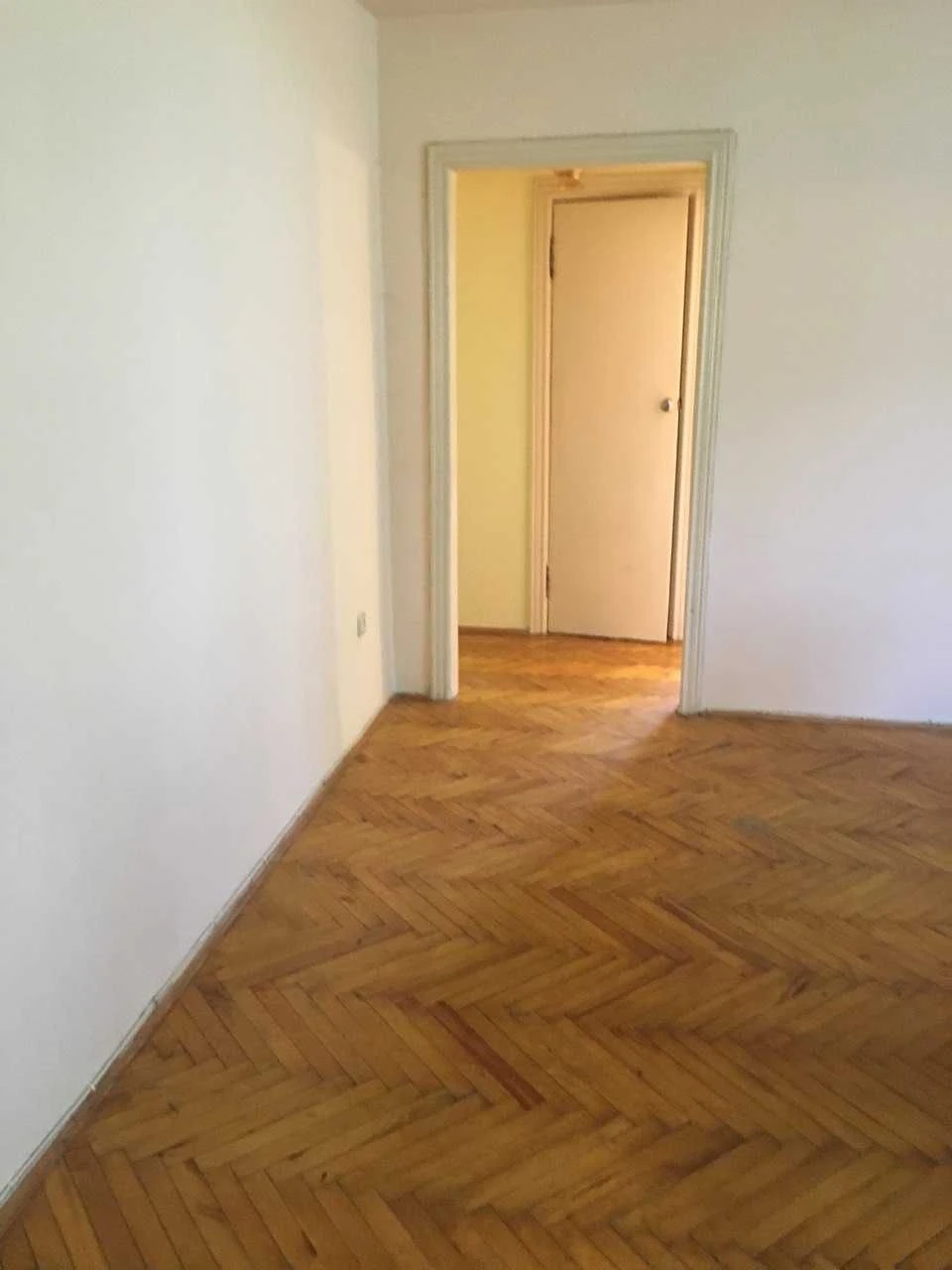 Sale of a 3-room apartment