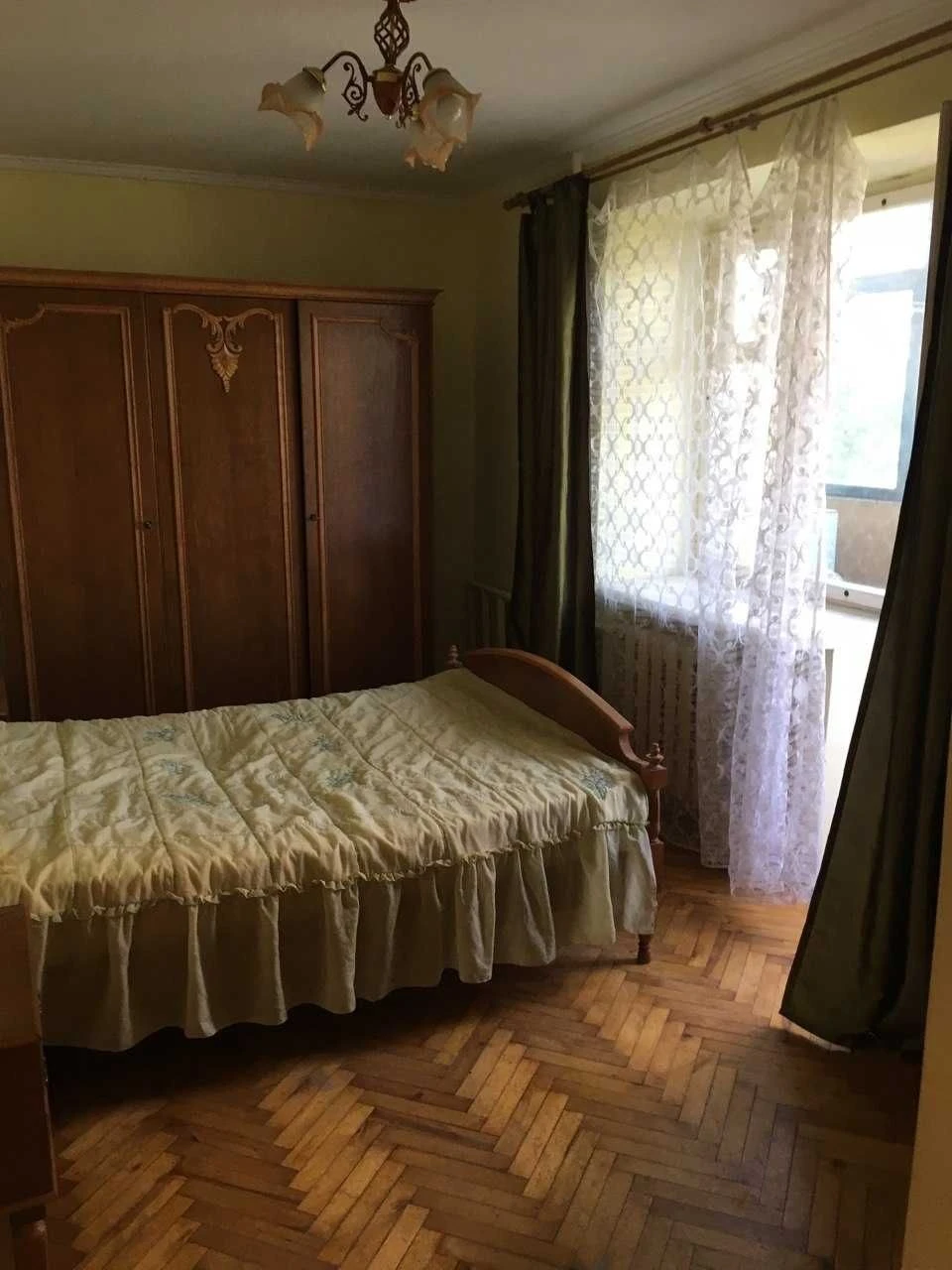 Sale of a 3-room apartment