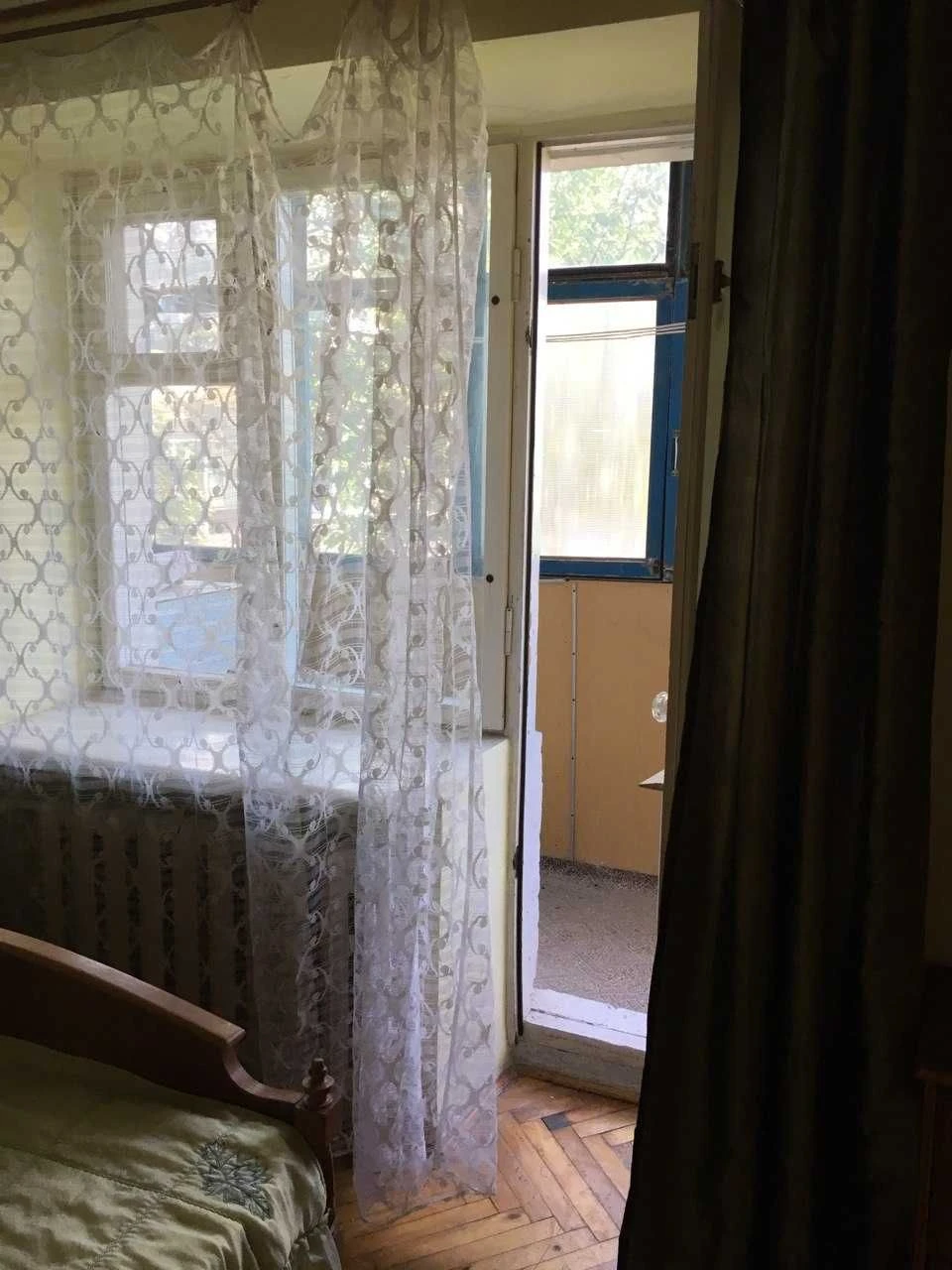 Sale of a 3-room apartment