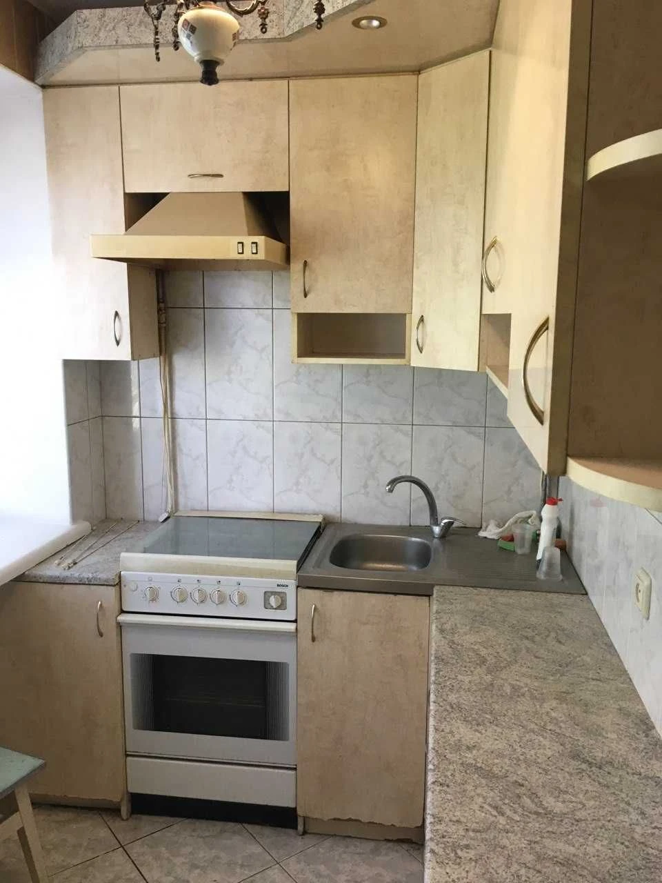Sale of a 3-room apartment