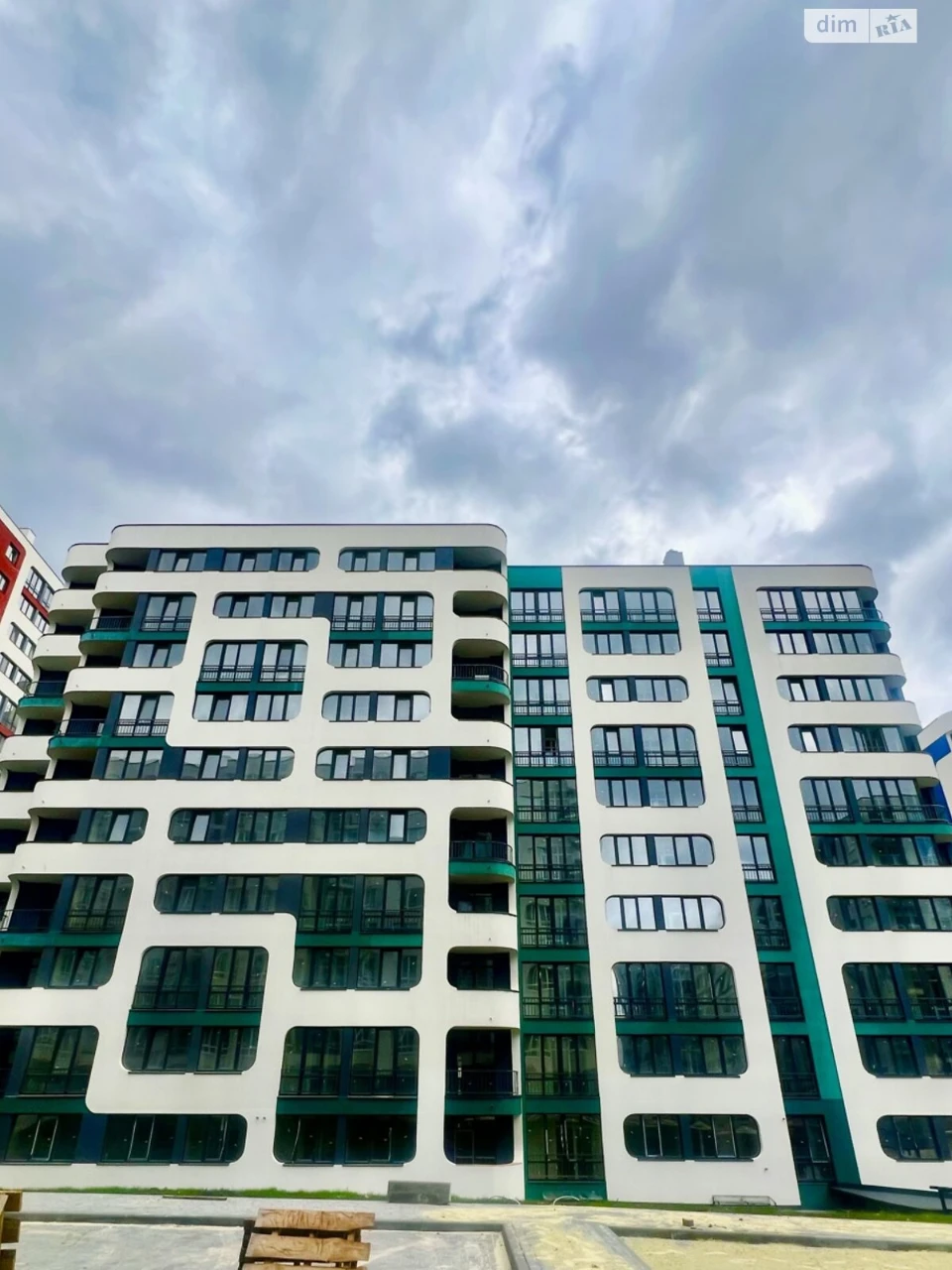 Apartment for Sale in Frankivsky District