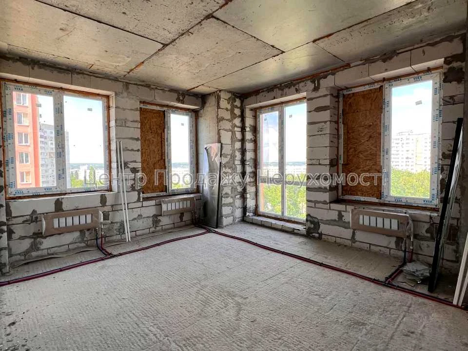 Apartment. Kharkiv, Gvardeytsiv-Shyronintsiv st.
