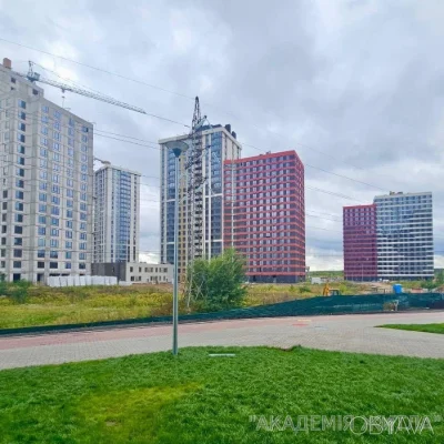 1-комнатная квартира, 43.88 м.кв.
