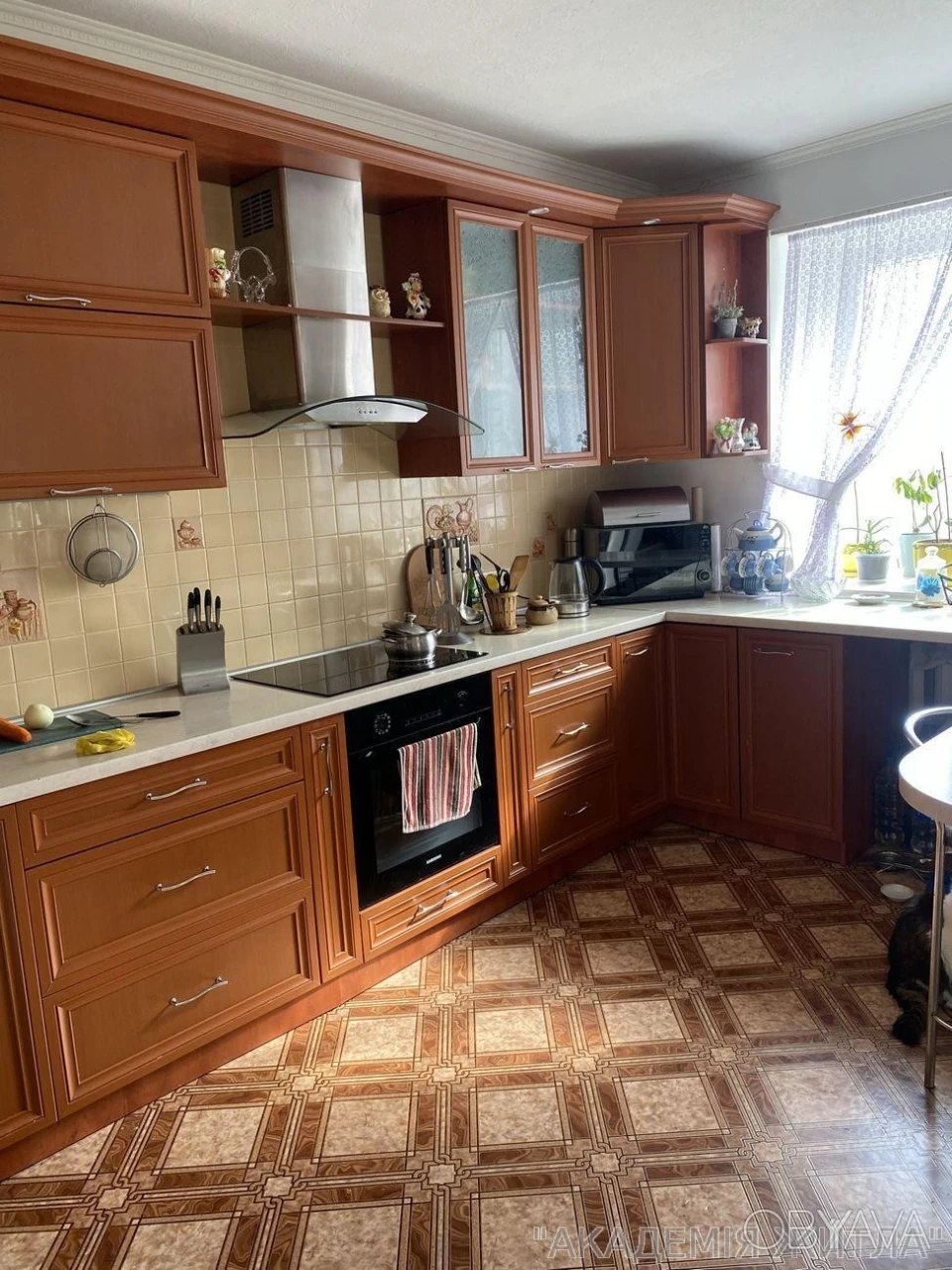 4-комнатная квартира, 115 м.кв.