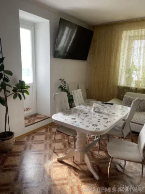 4-комнатная квартира, 115 м.кв.